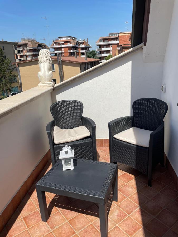 Casa Nicole Villa Монтеротондо Екстериор снимка